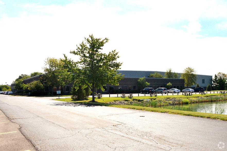 More Photos Of 9300 Allen Rd, West Chester Warehouse For Sale