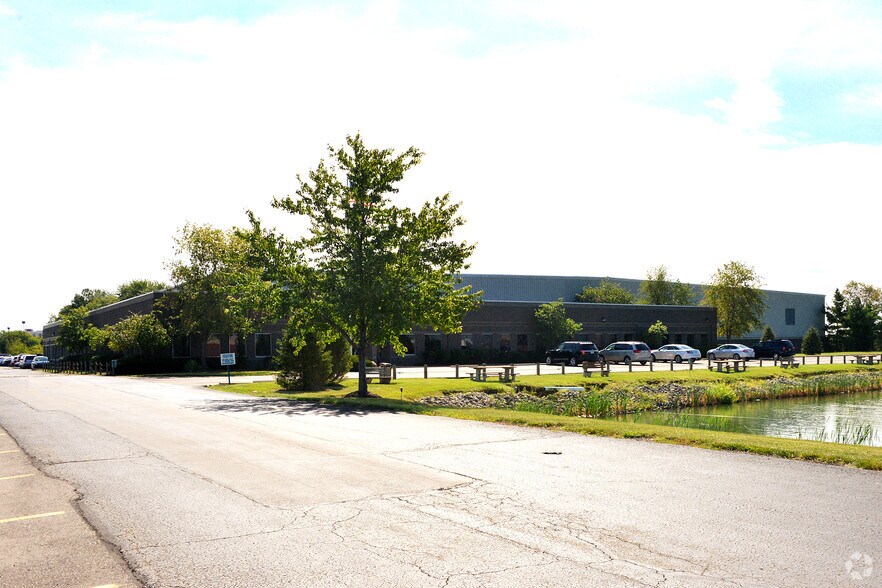 More Photos Of 9300 Allen Rd, West Chester Warehouse For Lease