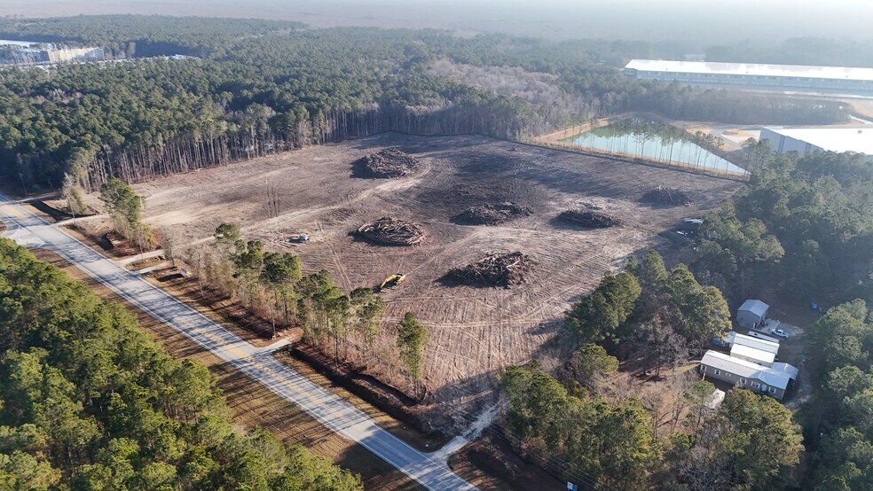 More Photos Of Old Augusta Rd, Rincon Unknown For Lease