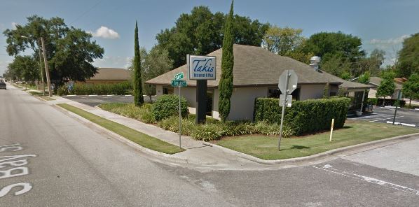 Primary Photo Of 1600 S Bay St, Eustis Restaurant For Sale