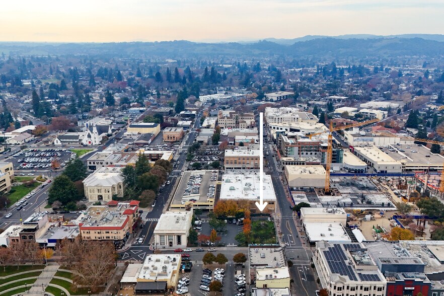 More Photos Of 1005 1st St, Napa Land For Lease