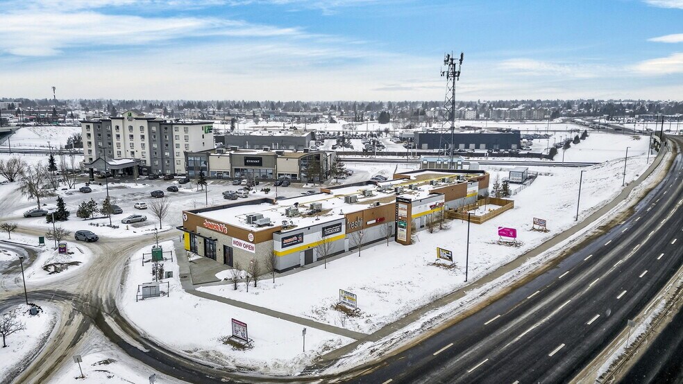 More Photos Of 13756 50th St NW, Edmonton General Retail For Lease