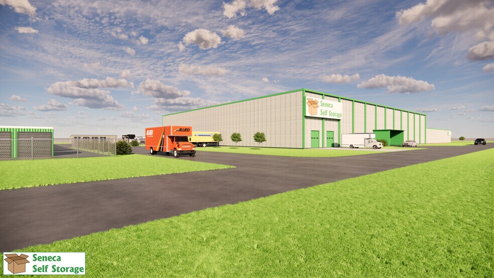 More Photos Of 2869 N 3501st Rd, Seneca Manufacturing For Sale