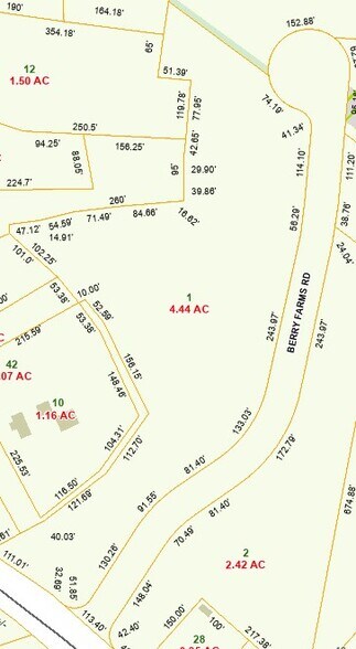 More Photos Of 1 Berry Farms rd, Sturbridge Office For Sale