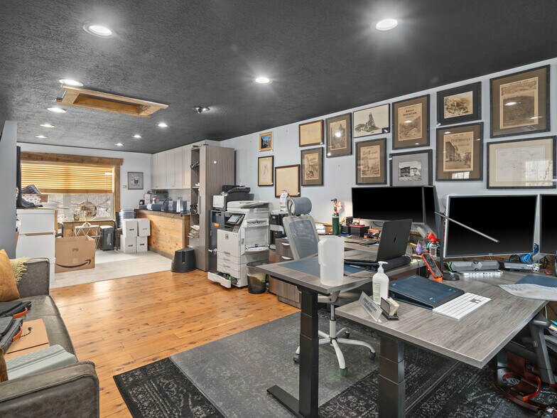 More Photos Of 7355 E 200 S, Huntsville Office For Sale