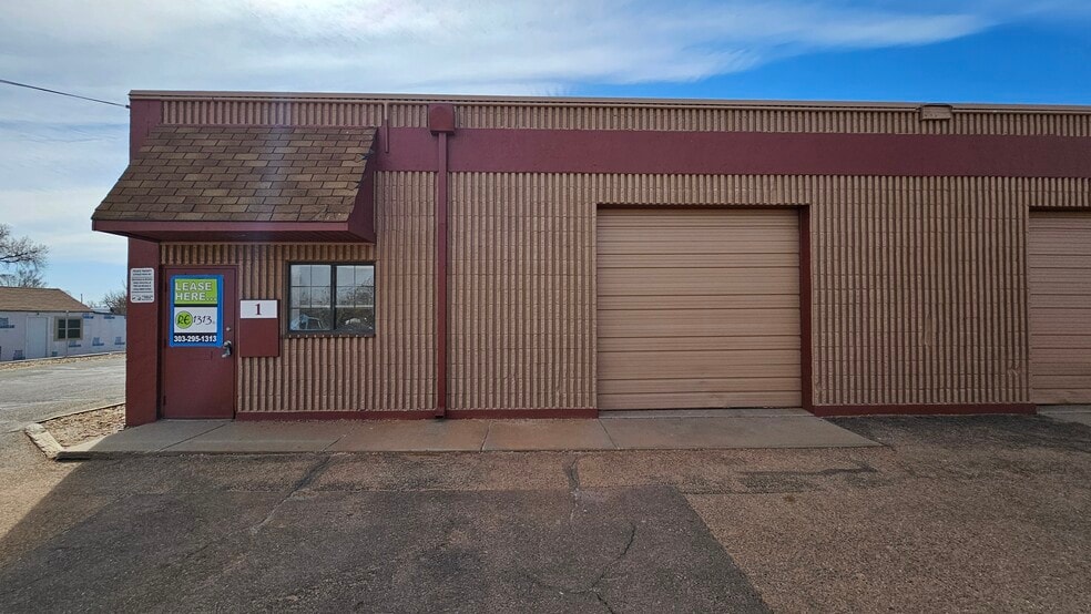 More Photos Of 7000 E 58th Ave, Commerce City Warehouse For Lease