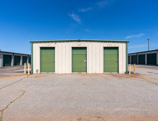 More Photos Of 1361 Highway 292, Inman Self Storage For Sale