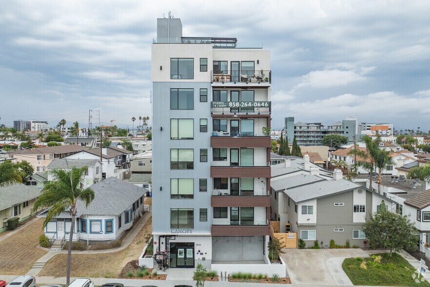 More Photos Of 3943 Oregon St, San Diego Apartments For Sale