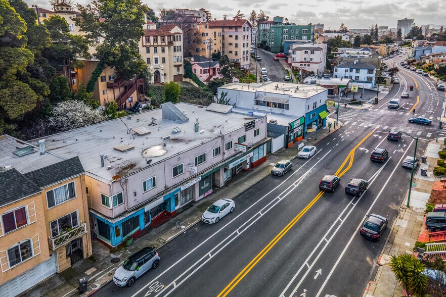 More Photos Of 2712-2726 Park, Oakland Flex For Sale