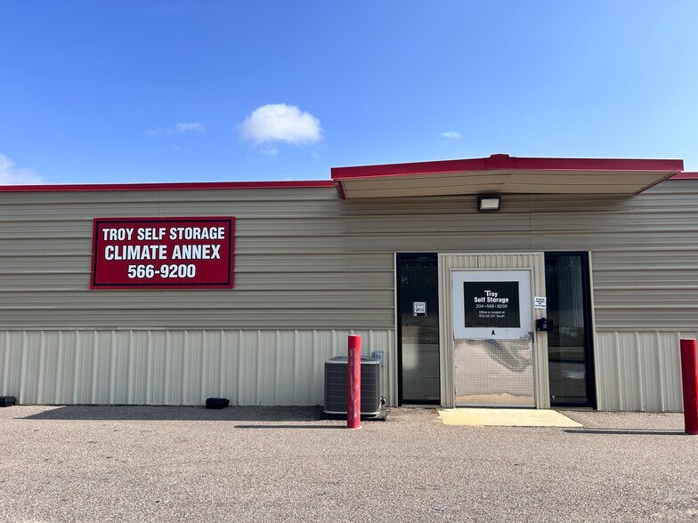 More Photos Of 816 Highway 231, Troy Self Storage For Sale
