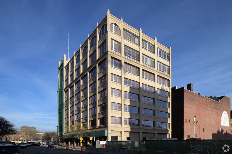 More Photos Of 40 Fountain St, Providence Office For Lease
