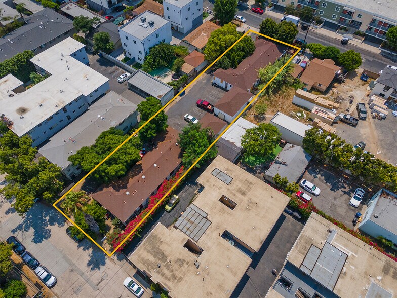 More Photos Of 5150 Riverton Ave, North Hollywood Land For Sale