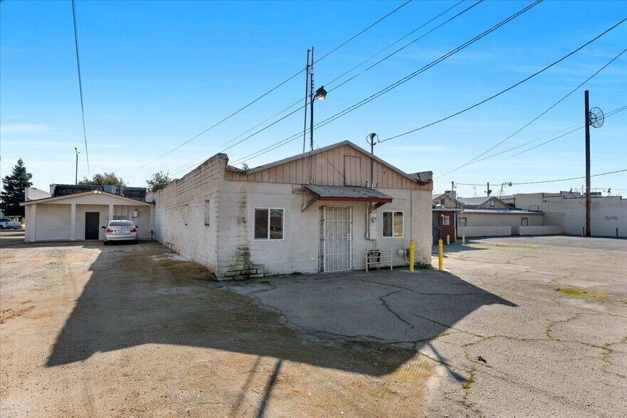 More Photos Of 624 Park Blvd, Orange Cove General Retail For Sale
