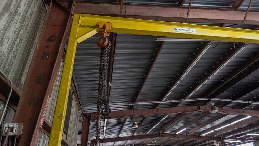 More Photos Of 565 Thomas St, Camilla Industrial For Sale