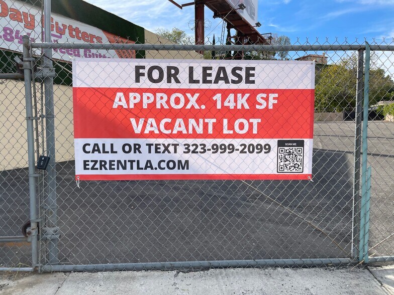 More Photos Of 9041 Topanga Canyon Blvd, Canoga Park Land For Lease