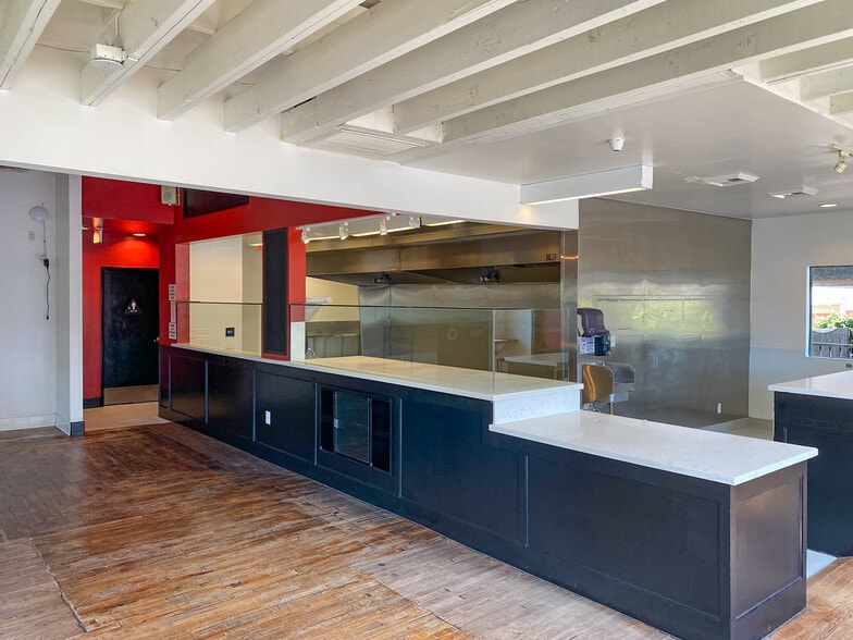 More Photos Of 1837 E 7th St, Long Beach Restaurant For Lease