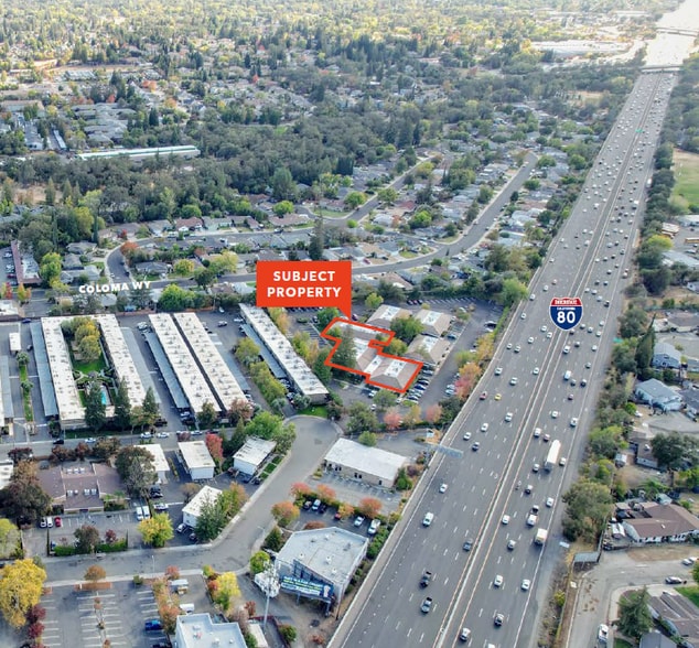 More Photos Of 1130 Conroy Ln, Roseville Medical For Lease