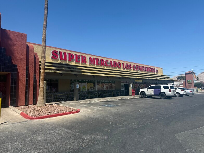 More Photos Of 4341-4389 Stewart Ave, Las Vegas Unknown For Lease