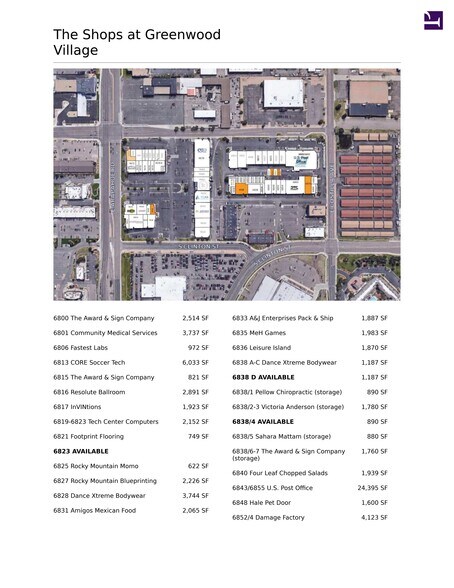 More Photos Of 9672 E Arapahoe Rd, Greenwood Village Unknown For Sale