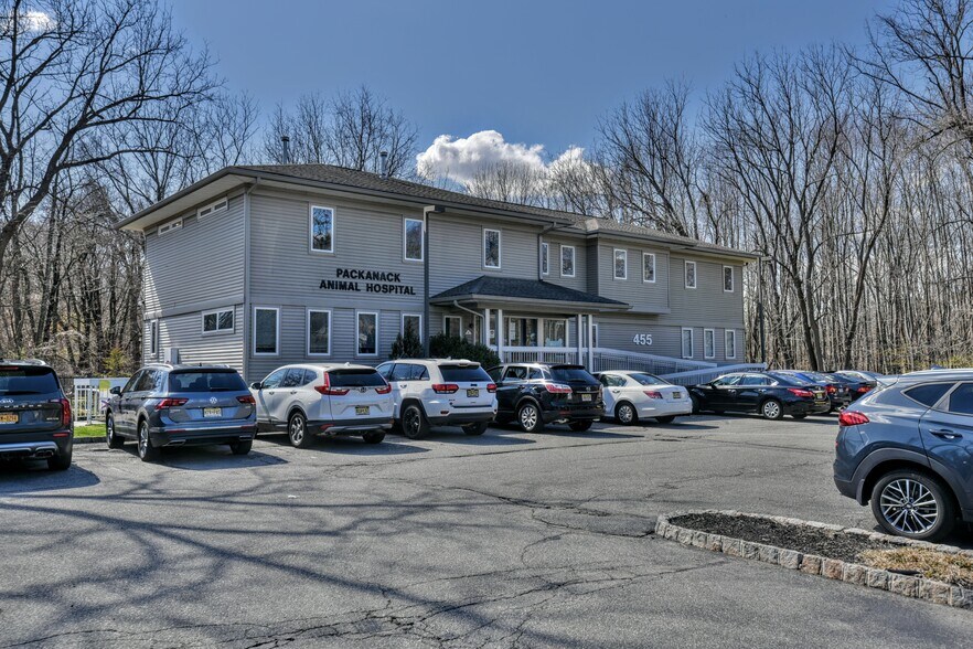 More Photos Of 455 Newark Pompton Tpke, Wayne Office Residential For Sale