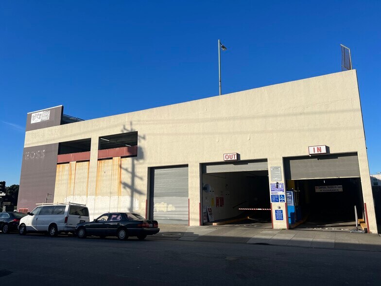 More Photos Of 5200-5280 Geary Blvd, San Francisco General Retail For Sale