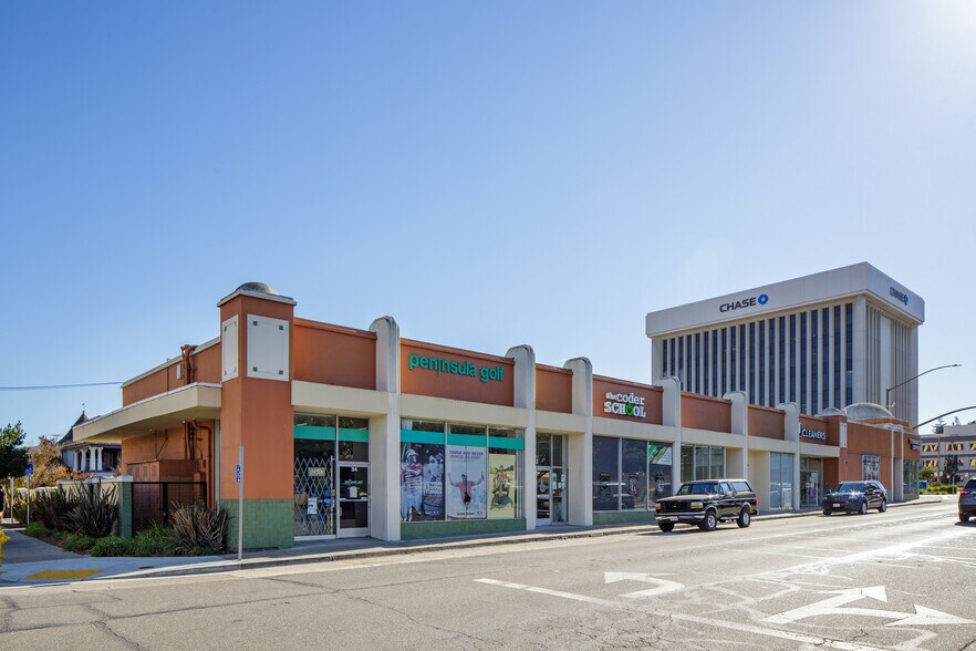 More Photos Of 12-24 17th Ave, San Mateo Freestanding For Lease