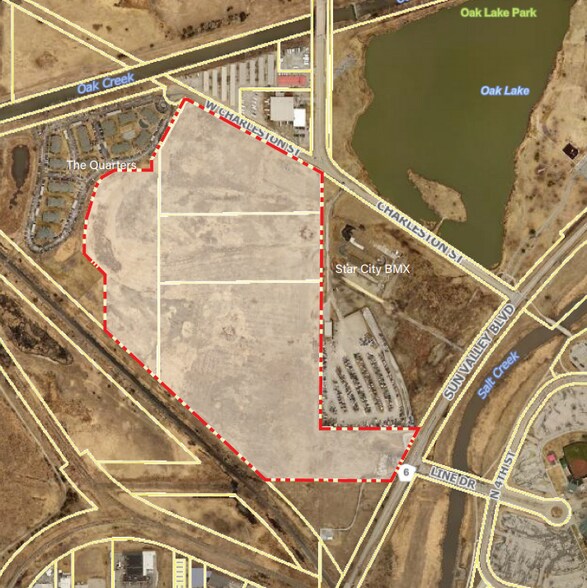 More Photos Of 1001 Sun Valley Blvd blvd, Lincoln Land For Sale