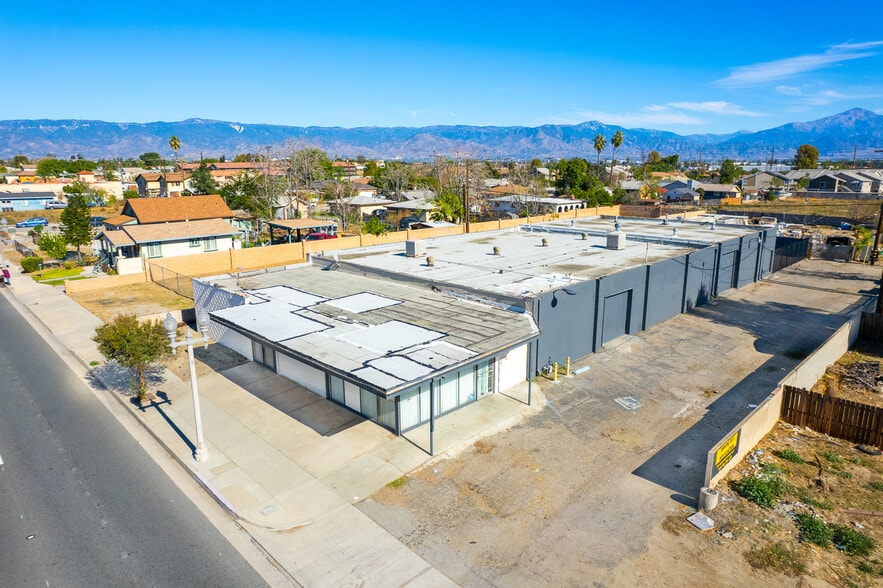 Primary Photo Of 372 N Mt. Vernon Ave, Colton Warehouse For Sale