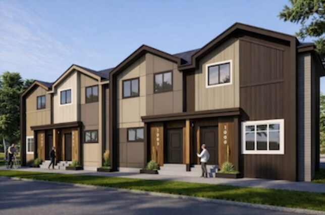 Primary Photo Of 13103-13109 186 Av NW, Edmonton Apartments For Sale