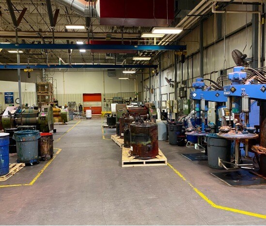 More Photos Of 2148 Depot St, Holt Manufacturing For Lease