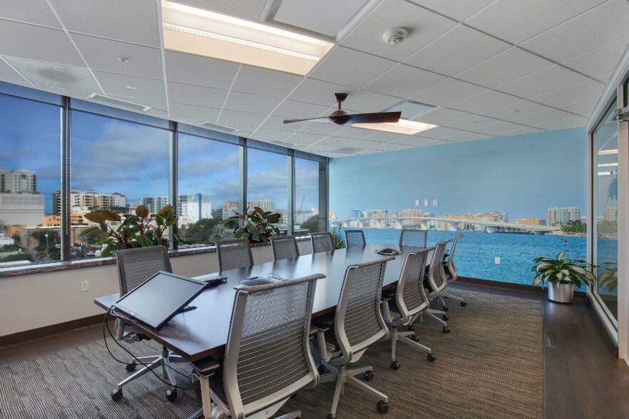 More Photos Of 1605 Main St, Sarasota Office For Lease