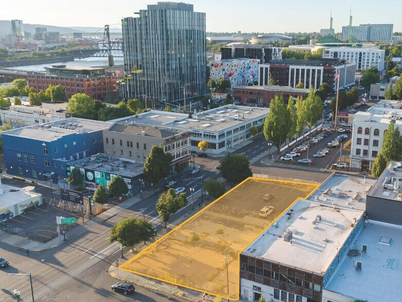 More Photos Of 234 - 240 SE Grand, Portland Land For Sale