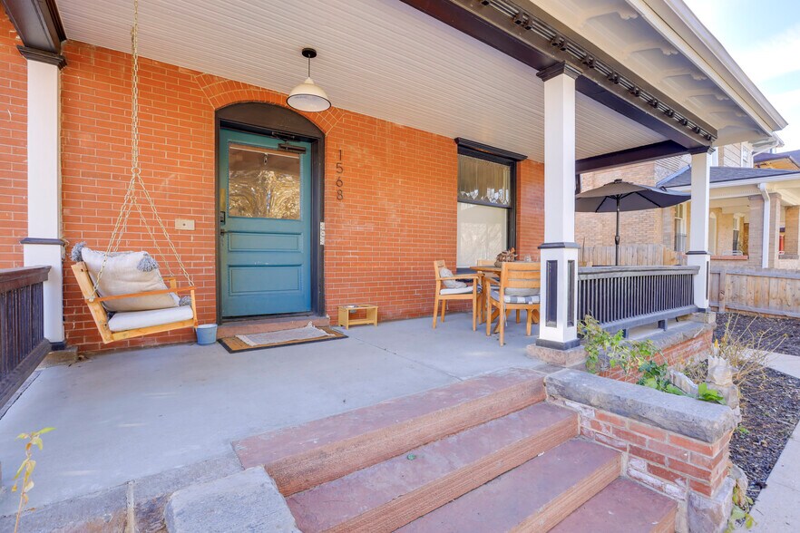 More Photos Of 1568 Vine St, Denver Apartments For Sale