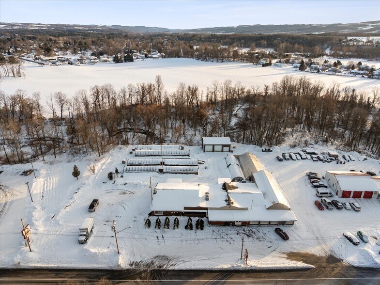 More Photos Of 485 Seneca St, Sherrill Freestanding For Sale