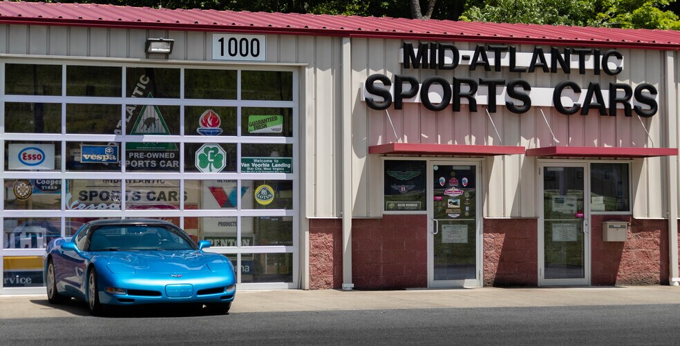 More Photos Of 1200 Business Park Dr, Morgantown Unknown For Lease