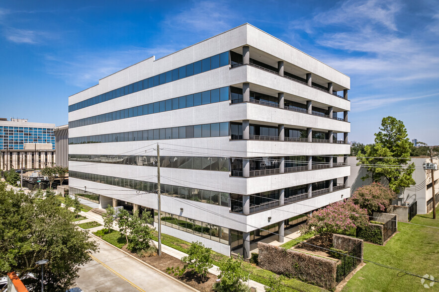 Primary Photo Of 3131 Eastside St, Houston Office For Lease