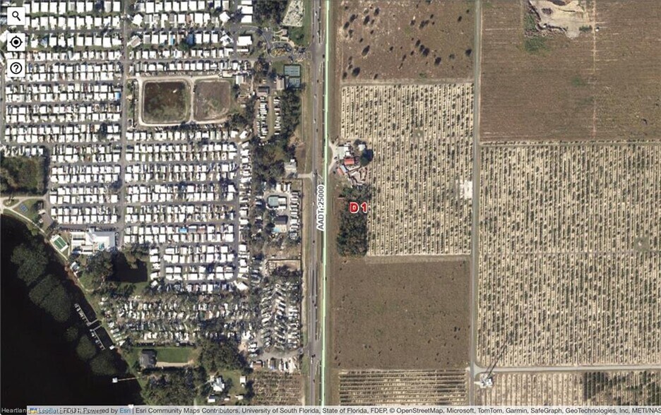 More Photos Of 10500 US 27 S, Sebring Land For Sale