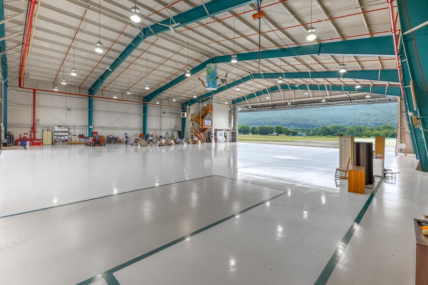 More Photos Of 355 Proctor st, Lock Haven Airplane Hangar For Sale