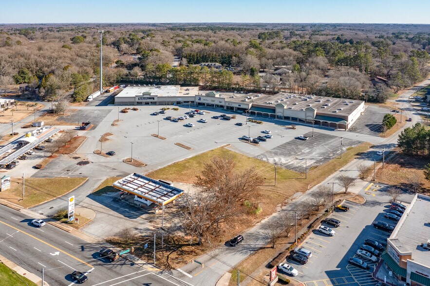 More Photos Of 1520 E Greenville St, Anderson Freestanding For Sale