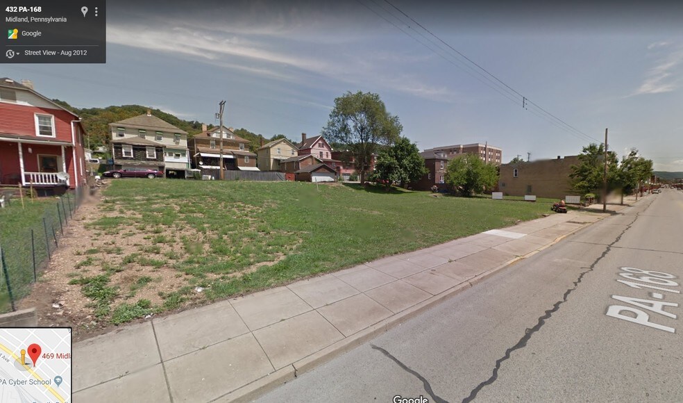 More Photos Of 469 Midland Ave, Midland Land For Sale