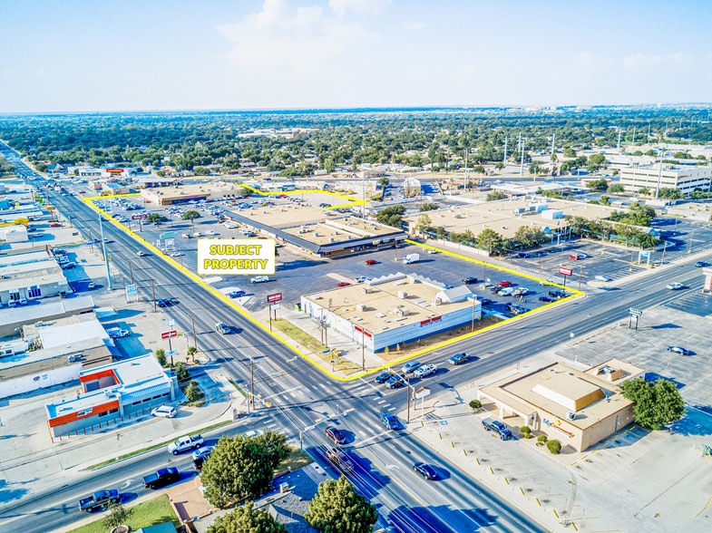More Photos Of 1000-1108 N Midkiff Rd, Midland Unknown For Lease
