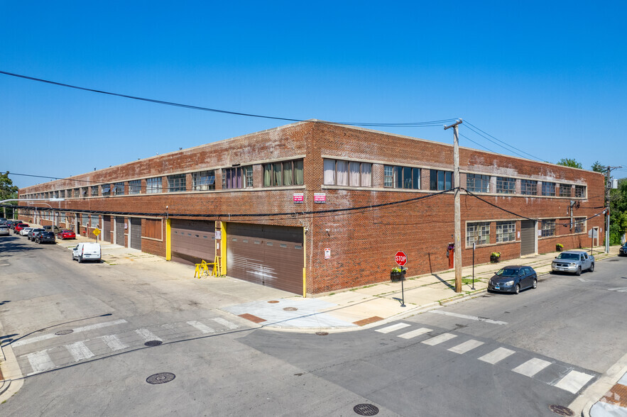 Primary Photo Of 3850 W Cortland St, Chicago Manufacturing For Lease