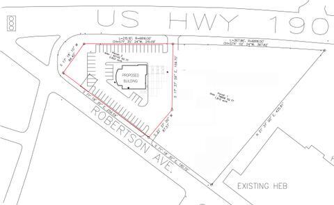 More Photos Of Hwy 190 & E. Robertson Ave, Copperas Cove Land For Lease
