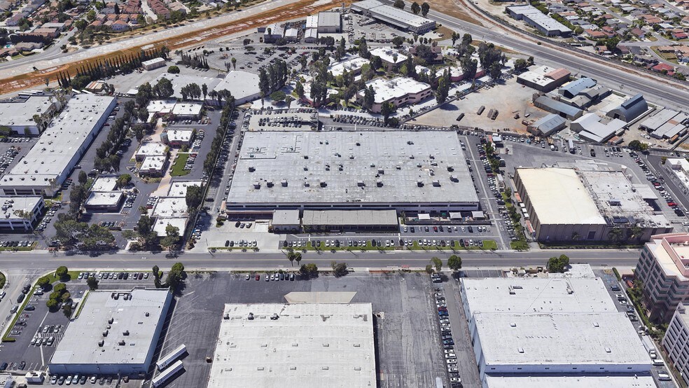 Primary Photo Of 9320-9328 Telstar Ave, El Monte Light Distribution For Sale