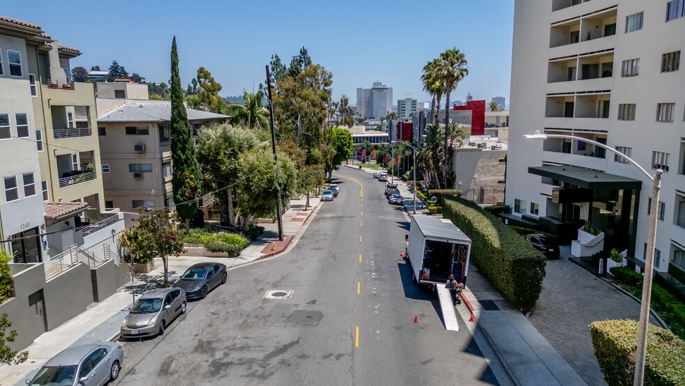 More Photos Of , Los Angeles Multifamily For Sale