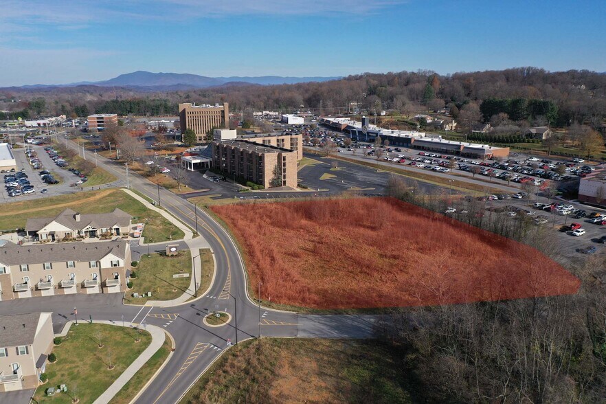 More Photos Of Mockingbird Lane and Northgate Drive, Johnson City Land For Sale