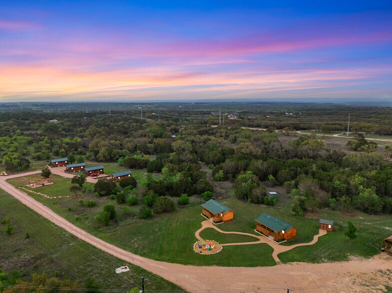 Primary Photo Of 212 Co 413 rd, Spicewood Hotel For Sale