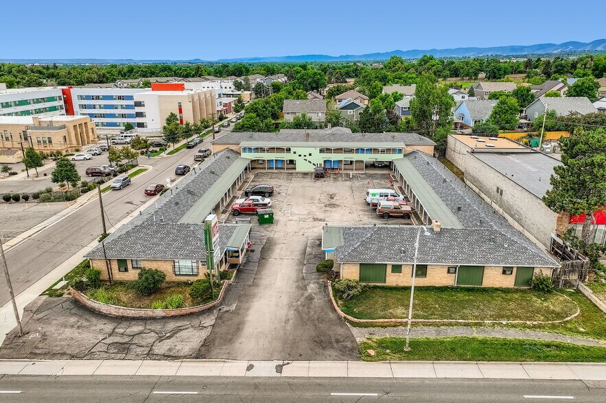 More Photos Of 9600 W Colfax Ave, Lakewood Hotel For Sale