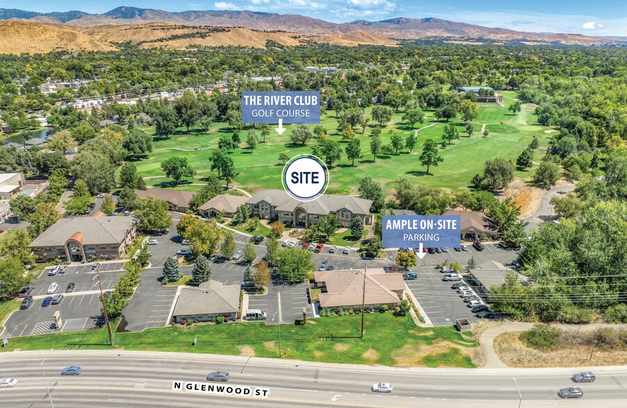 More Photos Of 7661-7669 W Riverside Dr, Boise Office For Lease