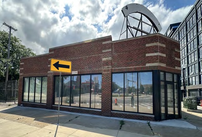 More Photos Of 2061 Gehring Ave, Cleveland Storefront For Lease
